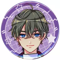 佐久間葵(描き下ろし) 缶バッジ 「DMMスクラッチ! 推しが我が家にやってきた!」 E-1賞