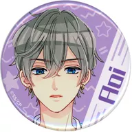 佐久間葵 缶バッジ 「DMMスクラッチ! 推しが我が家にやってきた!」 E-5賞