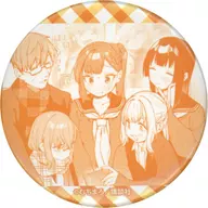 Meeting "There is a hole in student council! Trading metal badge" limited to TSUTAYA