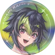 伊波ライ(メインビジュアル) 「バーチャルYouTuber にじさんじ NIJISANJI ＆ NIJISANJI EN HEROES Half Anniversary ランダム缶バッジ Dytica」