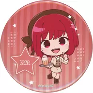 Arima Kana (mini personagem) "[Sukenoko] Collaboration Cafe in SMILE BASE CAFE Random Can Badge"