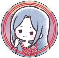 Aya Arisugawa "トニカク Kawaii Can Badge 08. Graph Art Illustrated"