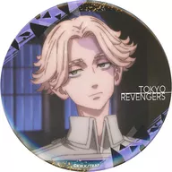 Inui no Seshu / Scene photograph metal badge "Tokyo Revengers Taritsuki Lucky metal badge BOX vol. 5"