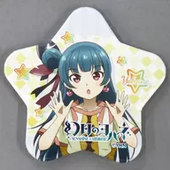 ヨハネ 「幻日のヨハネ -SUNSHINE in the MIRROR- ヌマヅ夏祭りver. 星型カンバッジ」 京都国際マンガ・アニメフェア2023(京まふ)グッズ