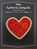 "Ace Trappola Twisted Wonderland Premium Birth Day 2023 POP UP SHOP in animate"