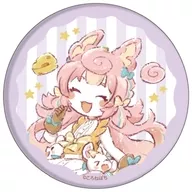 ころねぽち(パープル) 「缶バッジ バーチャルYouTuber ころねぽち 01.グラフアートイラスト」