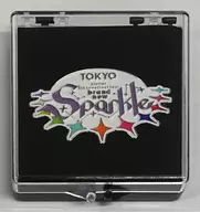 Logo (TOKYO) Memorial Pins "LoveLive! Superstar! Liella! 4th LoveLive! Tour ~ brand new Sparkle ~"