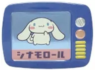 玉桂狗(大耳狗)三丽鸥角色Tanks Fancy复古电视型徽章