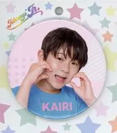 [台紙付き] 亀井海聖(Boys be) 缶バッジ 「Johnnys’ ISLAND STORE」