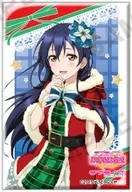 Mai Tomi Sono "Love Live! School idol Festival Sekui metal badge Collection μ's Christmas ver."