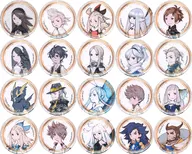 全20種セット 「ブレイブリーデフォルト10周年記念展 当たり付き缶バッジコレクション」