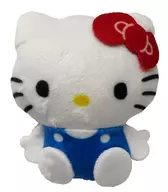 Hello Kitty "Sanrio Character Connector's Sitting Plush toy Badge"