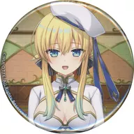 リュシイ・ステラ・エカルラート(1) 缶バッジ 「FANZAオンラインくじ 俺の瞳で丸裸!不可知な未来と見透かす運命」 E-1賞