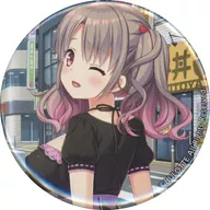 来栖光流(2) 缶バッジ 「FANZAオンラインくじ 俺の瞳で丸裸!不可知な未来と見透かす運命」 E-8賞