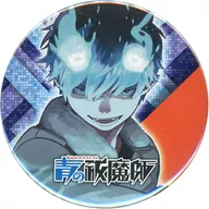 Rin Okumura metal badge' BLUE EXORCIST'
