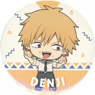 デンジ(ミニキャラ) 「チェンソーマン and SWEETS PARADISE トレーディング缶バッジ」