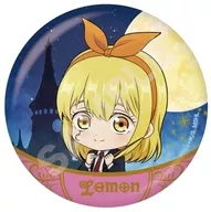 05.レモン・アーヴィン 「マッシュル-MASHLE- メタリック缶バッジ 第2弾」