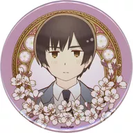 日本 BIG缶バッジ 「DMMスクラッチ! ヘタリア World★Stars 【CHARA NOUVEAU】」 E-3賞