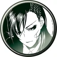 Mother Keeper D "Sorano Kairi Sensei Sakukan Can Badge 02. Ilustração Oficial"