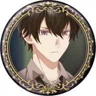 "Collar×Malice - Deep Cover - metal badge 01. Official Illustrations" by Atoki Yanagi