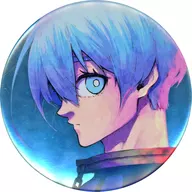 氷織 Sheep (24 th volume cover) "Blue Rock Exhibition Character Badge Collection 氷織 Sheep"