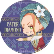 Cater Diamond迪士尼Twisted Wonderland展從VILLANS誕生的全球徽章收藏品vol.2>