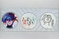 葛叶徽章SET(Kuzuha Solo Event)"虚拟YouTube视频直播2023 Kuzuha Solo Event"Kaleidoscope">