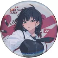 リン 躍動瞬間シリーズ 缶バッジ 「時光代理人 -LINK CLICK-」