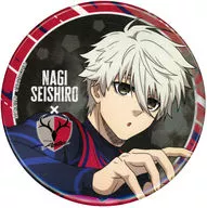 Seshiro calm sea (Kashima Antlers) "J. League x Bluelock Project J. League 30th Anniversary metal badge (Blind) BOX1"