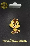 Tip (Swing Head) Pin Badge Limited to "Disney" Tokyo Disney Resort