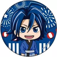 True Wave Mountain "YOWAMUSHI PEDAL LIMIT BREAK metal badge 21. Mini Character Illustration"