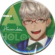 Al Landis "Virtual YouTuber Holoster's Starter Goods Random metal badge"