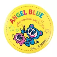 ANGEL BLUE (2) metal badge "★ ANGEL BLUE ★ Asoto Collection" C Prize