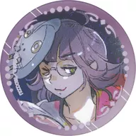 Neji black gate (Normal Ver.) "Jacques Jeanne on Lee Shop in HMV ~ Gyokuhan Summer Festival ~ Trading Mat metal badge"