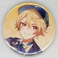 Tsukasa Tenma 56 mm metal badge "CD プロジェクトセカイ Colorful Stage! feat. Hatsune Miku Wonder Lands x Show Time! 5th Single 88 / Melody of the Star Sky" Gamers Purchase benefits