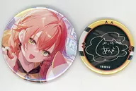 狮子堂Akari徽章2种SET