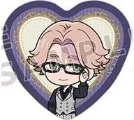 乾青宗 「東京リベンジャーズ POP UP SHOP in 東京アニメセンターin DNP PLAZA SHIBUYA ハート缶バッジ(スーツベスト/ミニキャラ)」