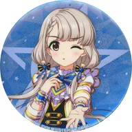 久川风平浪静(灰姑娘女孩)Blu-ray发售纪念公式φ75 mm Glitter徽章