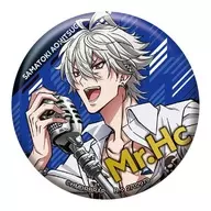 Heki coffin Hidariuma toki' 『 Hypnosis Mic -Division Rap Battle - 』 Rhyme Anima + Capsule metal badge 1'