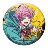 Amemura random number "『 Hypnosis Mic -Division Rap Battle - 』 Rhyme Anima + Capsule metal badge 1"