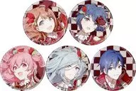 MORE JUMP! (World Wide Wonder) metal badge Set "プロジェクトセカイ Colorful Stage! feat. Hatsune Miku"