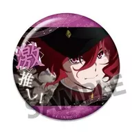 Teruko Okura "BUNGO STRAY DOGS Geki Suki metal badge Collection vol. 12"