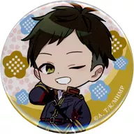 Godo 佳斗 (costume in the story) metal badge "Maru KUJI Watashi no Happy Marriage Chibikyara ver." Middle blessing 05