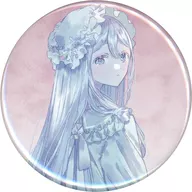 Yoizaki Koto 56 mm metal badge "CD プロジェクトセカイ Colorful Stage! feat. Hatsune Miku 25 : 00 with a night code. / Give me your night / I" Gamers Purchase benefits