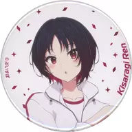 Ren kisaragi "Virtual YouTuber Buispo! Gakuen Cultural Sports Festival Random metal badge Sports Festival"