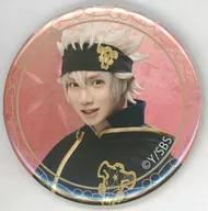 植田圭輔徽章<黑色五葉草the Stage>