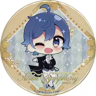 KAITO Hatsune Miku Symphony 2023 Trading metal badge