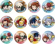 全12種セット 「僕のヒーローアカデミア 温泉地出動編 缶バッジ」