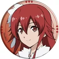 Ernest Fleming, "Hero's Classroom metal badge 01. Official Illustrations".