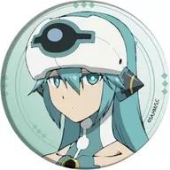 Iona, "Hero classroom metal badge 01. Official Illustration".